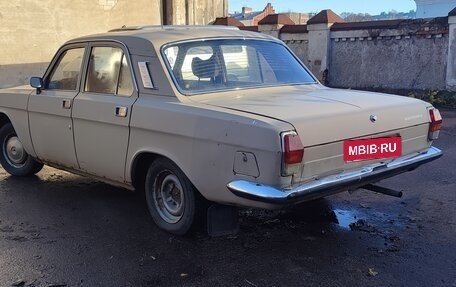 ГАЗ 24 «Волга», 1991 год, 160 000 рублей, 5 фотография
