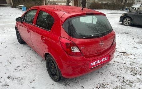 Opel Corsa D, 2008 год, 325 000 рублей, 2 фотография