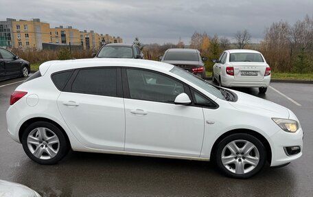 Opel Astra J, 2012 год, 635 000 рублей, 6 фотография