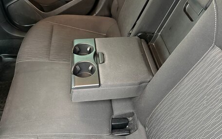 Opel Astra J, 2012 год, 635 000 рублей, 14 фотография