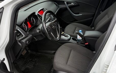 Opel Astra J, 2012 год, 635 000 рублей, 11 фотография