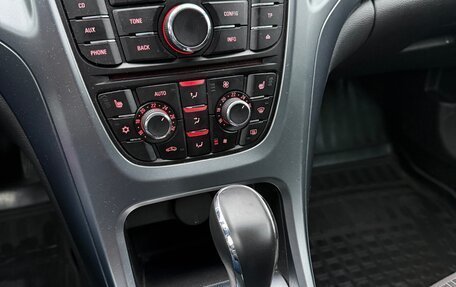 Opel Astra J, 2012 год, 635 000 рублей, 19 фотография