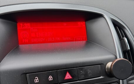 Opel Astra J, 2012 год, 635 000 рублей, 20 фотография