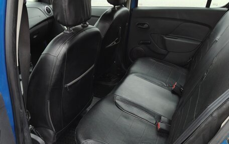 Renault Sandero II рестайлинг, 2014 год, 777 000 рублей, 9 фотография