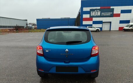 Renault Sandero II рестайлинг, 2014 год, 777 000 рублей, 6 фотография