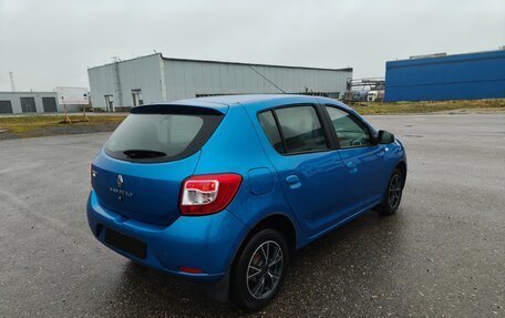 Renault Sandero II рестайлинг, 2014 год, 777 000 рублей, 5 фотография