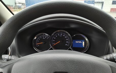 Renault Sandero II рестайлинг, 2014 год, 777 000 рублей, 12 фотография