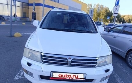 Mitsubishi Space Wagon III, 2003 год, 560 000 рублей, 9 фотография