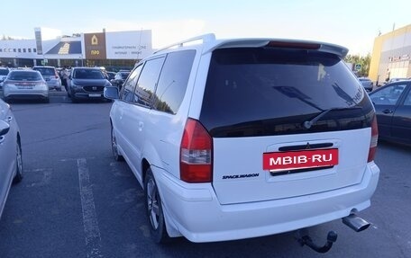 Mitsubishi Space Wagon III, 2003 год, 560 000 рублей, 7 фотография