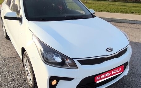 KIA Rio IV, 2019 год, 1 480 000 рублей, 2 фотография