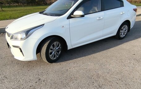 KIA Rio IV, 2019 год, 1 480 000 рублей, 4 фотография