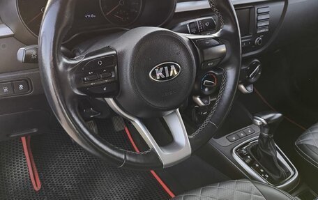 KIA Rio IV, 2019 год, 1 480 000 рублей, 8 фотография