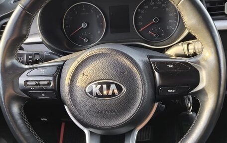 KIA Rio IV, 2019 год, 1 480 000 рублей, 9 фотография