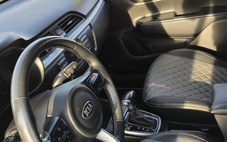 KIA Rio IV, 2019 год, 1 480 000 рублей, 7 фотография