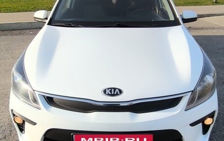 KIA Rio IV, 2019 год, 1 480 000 рублей, 3 фотография