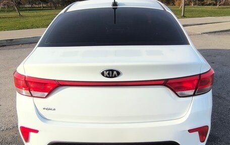 KIA Rio IV, 2019 год, 1 480 000 рублей, 6 фотография