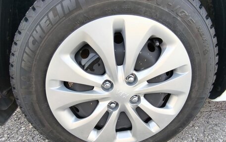 KIA Rio IV, 2019 год, 1 480 000 рублей, 18 фотография