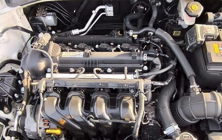 KIA Rio IV, 2019 год, 1 480 000 рублей, 21 фотография