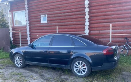 Audi A6, 1999 год, 320 000 рублей, 4 фотография