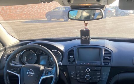 Opel Insignia II рестайлинг, 2011 год, 750 000 рублей, 6 фотография