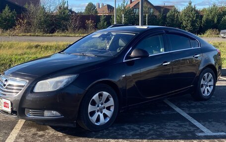 Opel Insignia II рестайлинг, 2011 год, 750 000 рублей, 2 фотография