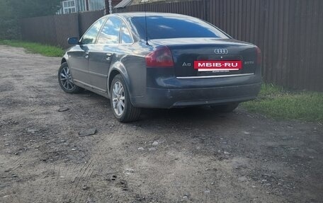 Audi A6, 1999 год, 320 000 рублей, 3 фотография