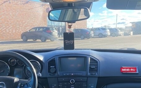 Opel Insignia II рестайлинг, 2011 год, 750 000 рублей, 3 фотография