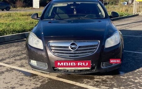 Opel Insignia II рестайлинг, 2011 год, 750 000 рублей, 5 фотография