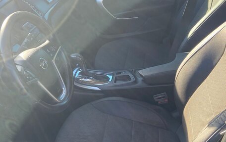 Opel Insignia II рестайлинг, 2011 год, 750 000 рублей, 8 фотография