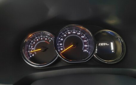 Renault Logan II, 2020 год, 1 490 000 рублей, 2 фотография