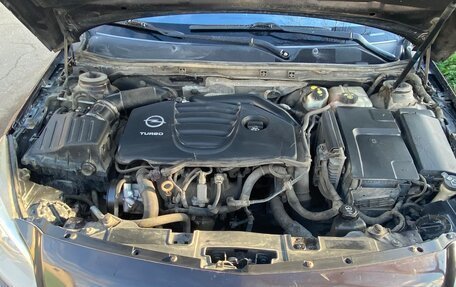 Opel Insignia II рестайлинг, 2011 год, 750 000 рублей, 9 фотография