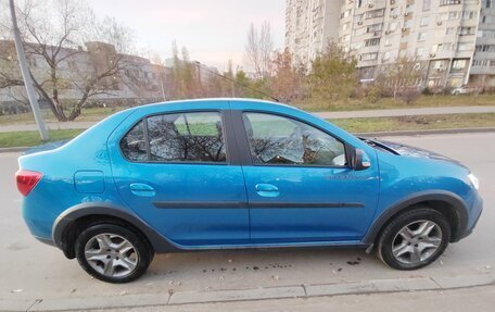 Renault Logan II, 2020 год, 1 490 000 рублей, 8 фотография