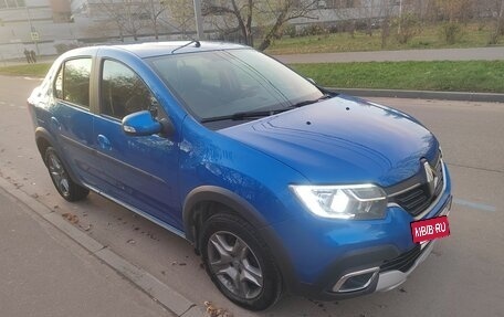 Renault Logan II, 2020 год, 1 490 000 рублей, 5 фотография