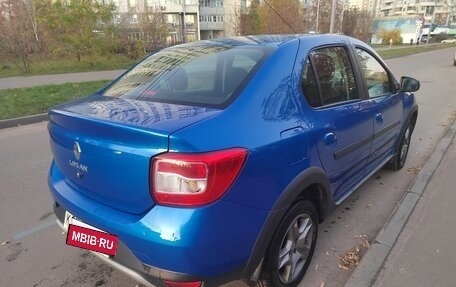 Renault Logan II, 2020 год, 1 490 000 рублей, 4 фотография