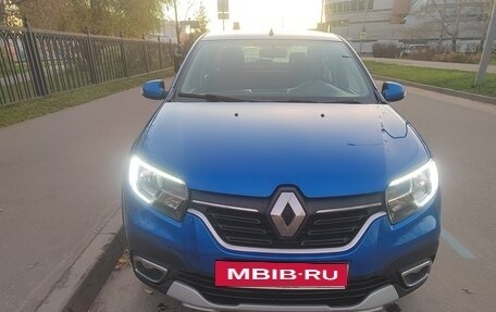 Renault Logan II, 2020 год, 1 490 000 рублей, 6 фотография