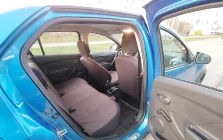 Renault Logan II, 2020 год, 1 490 000 рублей, 12 фотография