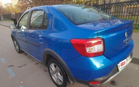 Renault Logan II, 2020 год, 1 490 000 рублей, 11 фотография