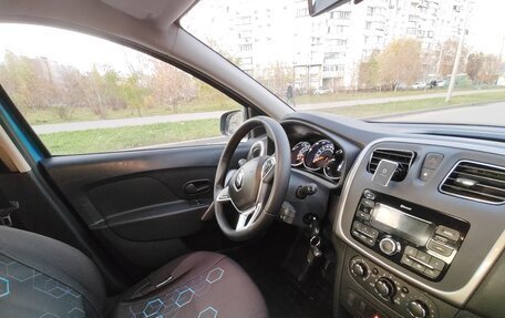 Renault Logan II, 2020 год, 1 490 000 рублей, 13 фотография