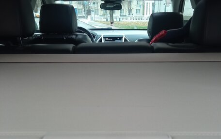 Cadillac SRX II рестайлинг, 2012 год, 1 350 000 рублей, 13 фотография