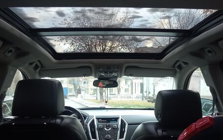 Cadillac SRX II рестайлинг, 2012 год, 1 350 000 рублей, 14 фотография