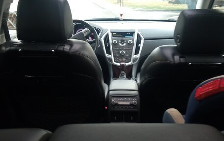 Cadillac SRX II рестайлинг, 2012 год, 1 350 000 рублей, 15 фотография