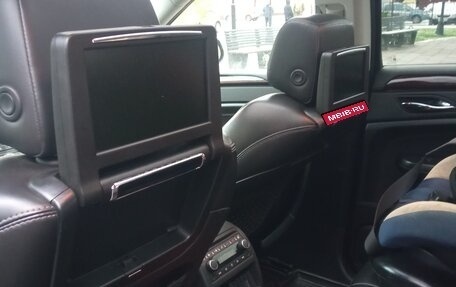 Cadillac SRX II рестайлинг, 2012 год, 1 350 000 рублей, 16 фотография