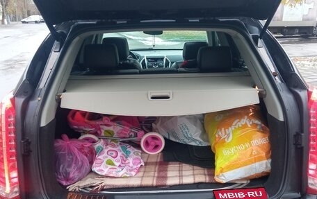 Cadillac SRX II рестайлинг, 2012 год, 1 350 000 рублей, 12 фотография