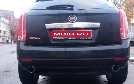 Cadillac SRX II рестайлинг, 2012 год, 1 350 000 рублей, 11 фотография