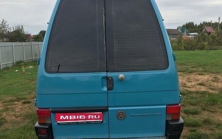 Volkswagen Transporter T4, 1993 год, 535 000 рублей, 8 фотография