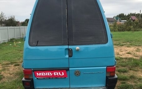 Volkswagen Transporter T4, 1993 год, 535 000 рублей, 7 фотография