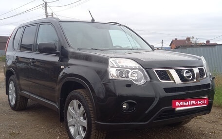 Nissan X-Trail, 2013 год, 1 400 000 рублей, 7 фотография