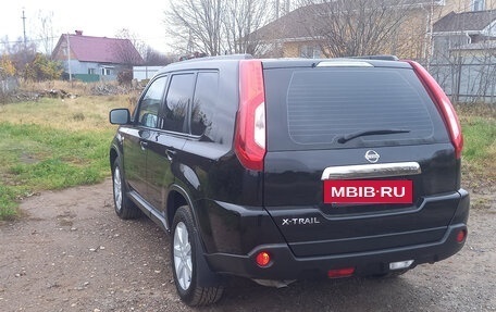 Nissan X-Trail, 2013 год, 1 400 000 рублей, 14 фотография