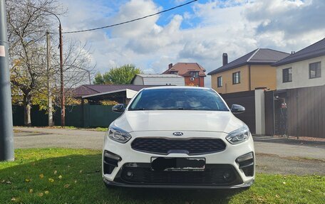 KIA Cerato IV, 2020 год, 2 200 000 рублей, 1 фотография