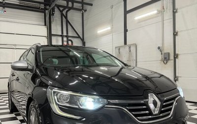 Renault Megane IV, 2019 год, 1 350 000 рублей, 1 фотография